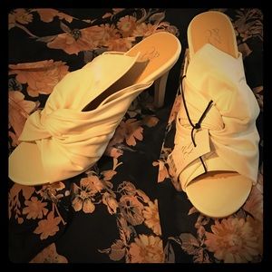 New York and Company pumps.